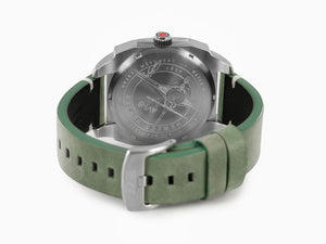 AVI-8 Hawker Hunter Day Date Edition Quartz Watch, Green, 45 mm, AV-4057-03