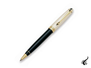 Aurora 88 Ballpoint pen, Resin, Black, 836