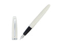 Aurora Style Fountain Pen, Resin, E12CW