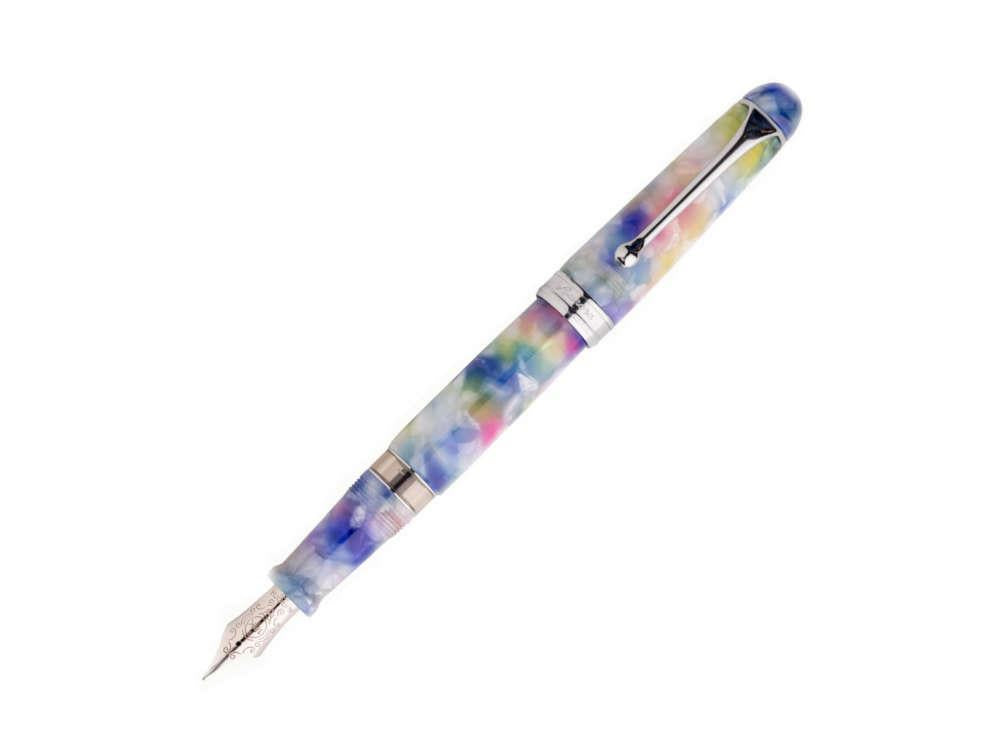 Aurora Il Viaggio Segreto In Italia Burano Fountain Pen, LE, 888-VBU