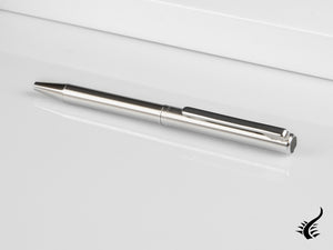 Aurora Magellano Ballpoint pen, Chrome, Chrome Trim, A29-S