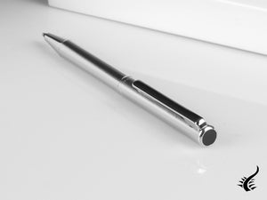 Aurora Magellano Ballpoint pen, Chrome, Chrome Trim, A29-S