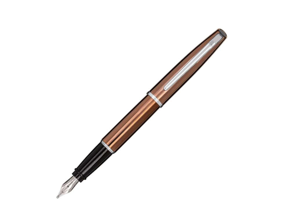 Aurora Style Bronze Fountain Pen - E13BR