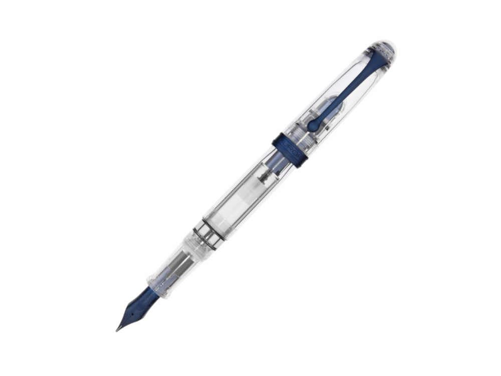 Aurora Trilobiti Cobalto Fountain Pen, Limited Edition, 888-BT