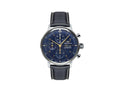 Bauhaus Aviation Dessau Automatic Watch, Blue, 42 mm, SW 500, 2018-3