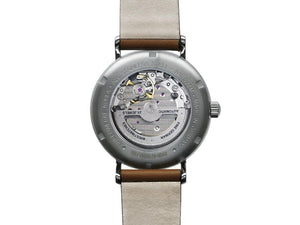 Bauhaus Automatic Watch, Green, 41 mm, 2166-4