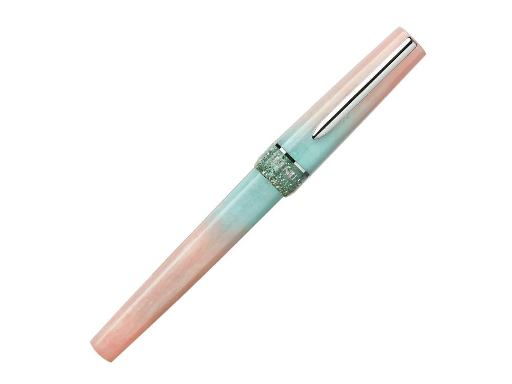 Benu Haute Perle Fountain Pen, Resin, Pink, 11.2.9.5.0_S
