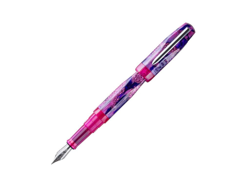 Benu AstroGem Juno Fountain Pen, Pink, 22.2.01.5.0