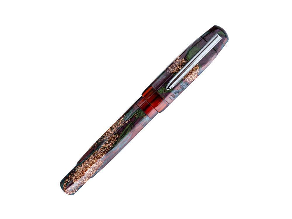Benu AstroGem Midas Fountain Pen, Resin, Brown, 22.2.07.5.0-S