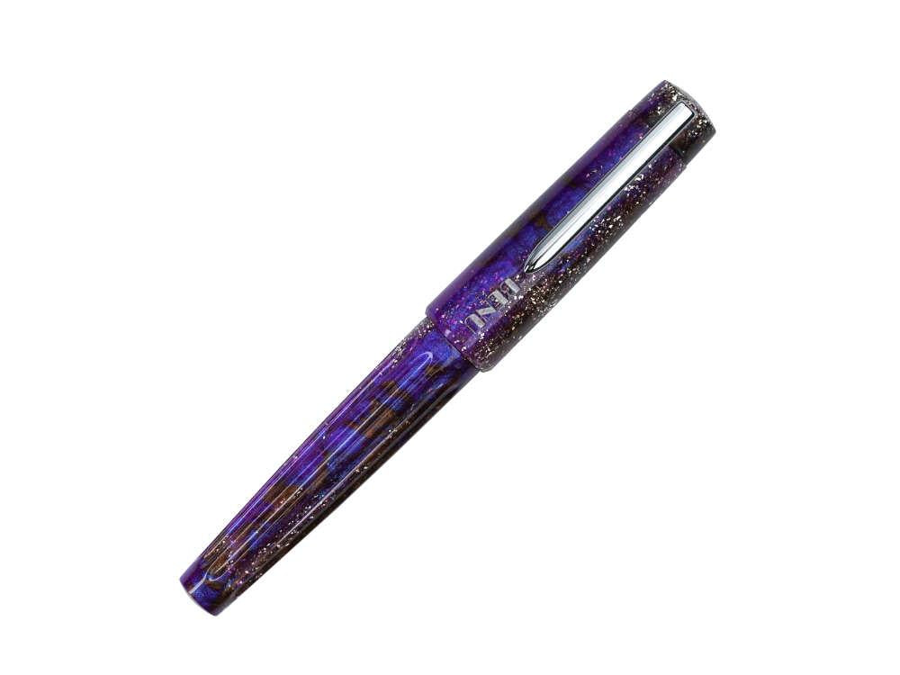 Benu DailyMate Creative Thursday Fountain Pen, Purple, 23.2.04.5.0