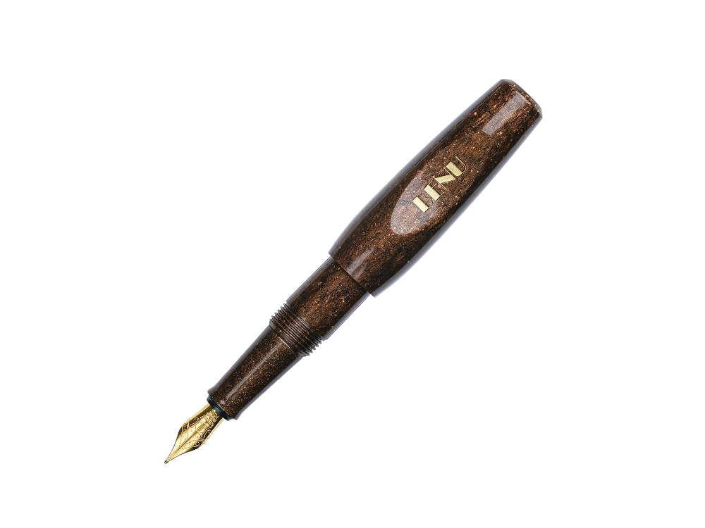 Benu Pixie Coffee Brown Fountain Pen, Brown, 24.2.2.6.0