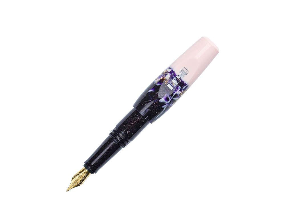 Benu Pixie Plum Cream Fountain Pen, Pink, 24.2.6.6.0