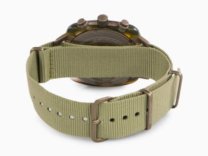 Briston Clubmaster Sport Quartz Watch, Black, 42 mm, 18142.PKAM.TJS.19.NJ