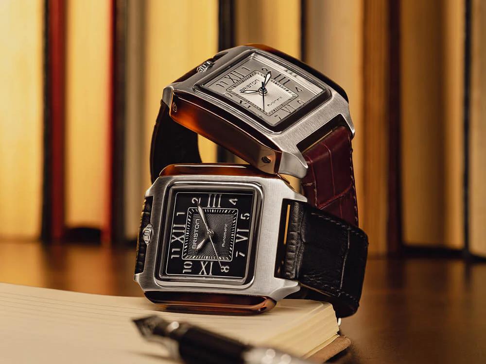 Briston Streamliner Kennedy Automatic Watch, Steel, 36 mm, 251936.SA.T.1.CH