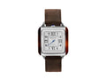 Briston Streamliner Kennedy Automatic Watch, White, 36 mm, 251936.SA.T.2.C