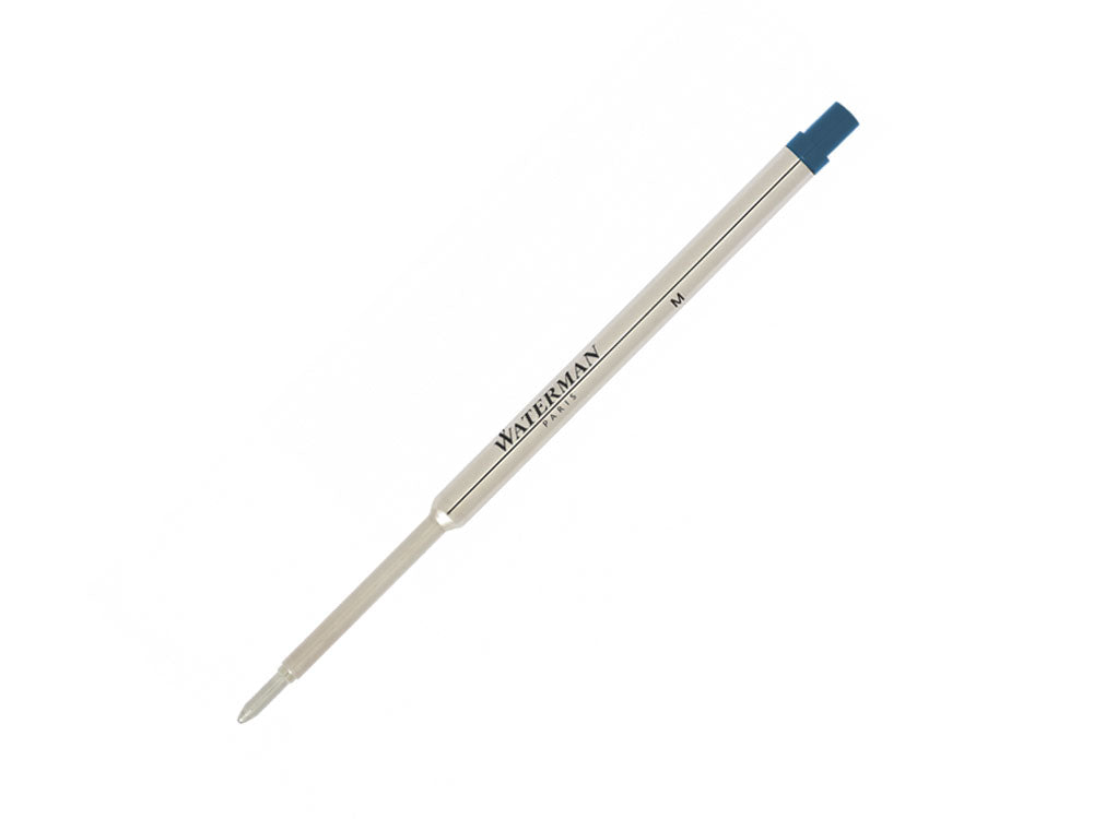 Ballpoint refill Waterman, Blue, Ink, Medium, S0944490