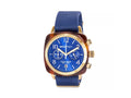 Briston Clubmaster Classic Quartz Watch, Blue, 40 mm, 15140.PYA.T.9.NNB