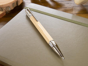 Caran d'Ache Varius Kengo Kuma Ballpoint pen, Wood, Brown, Lim. Ed, 1658.481