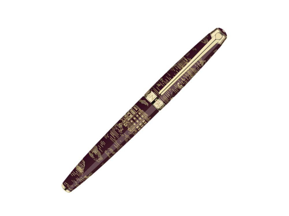 Caran d'Ache Toile de Jouy Limited Edition Fountain Pen, 1667.491