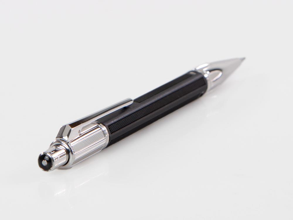 Caran d´Ache Varius Rubracer Mechanical pencil, Black, Rhodium, 4460.085