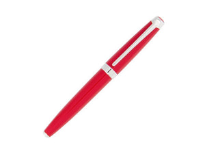 Caran d´Ache Léman Scarlet Red Rollerball pen, Lacquer, Rhodium trims, 4779.770