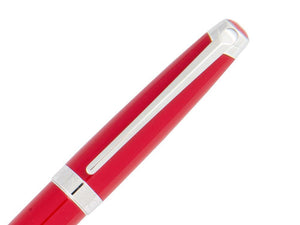 Caran d´Ache Léman Scarlet Red Rollerball pen, Lacquer, Rhodium trims, 4779.770