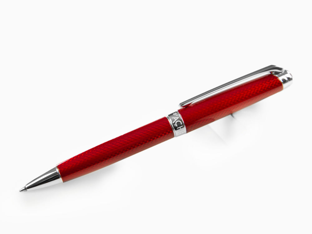 Caran d´Ache Léman Rouge Carmin Ballpoint pen, Red, 4789.580