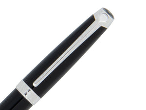 Caran d´Ache Léman Ebony Black Fountain Pen, Lacquer, 4799.782