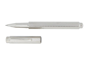 Caran d´Ache Ecridor Cubrik Rollerball pen, Palladium, Silver, 838.377