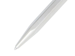 Caran d´Ache Ecridor Retro Ballpoint pen, Palladium, Silver, 890.487