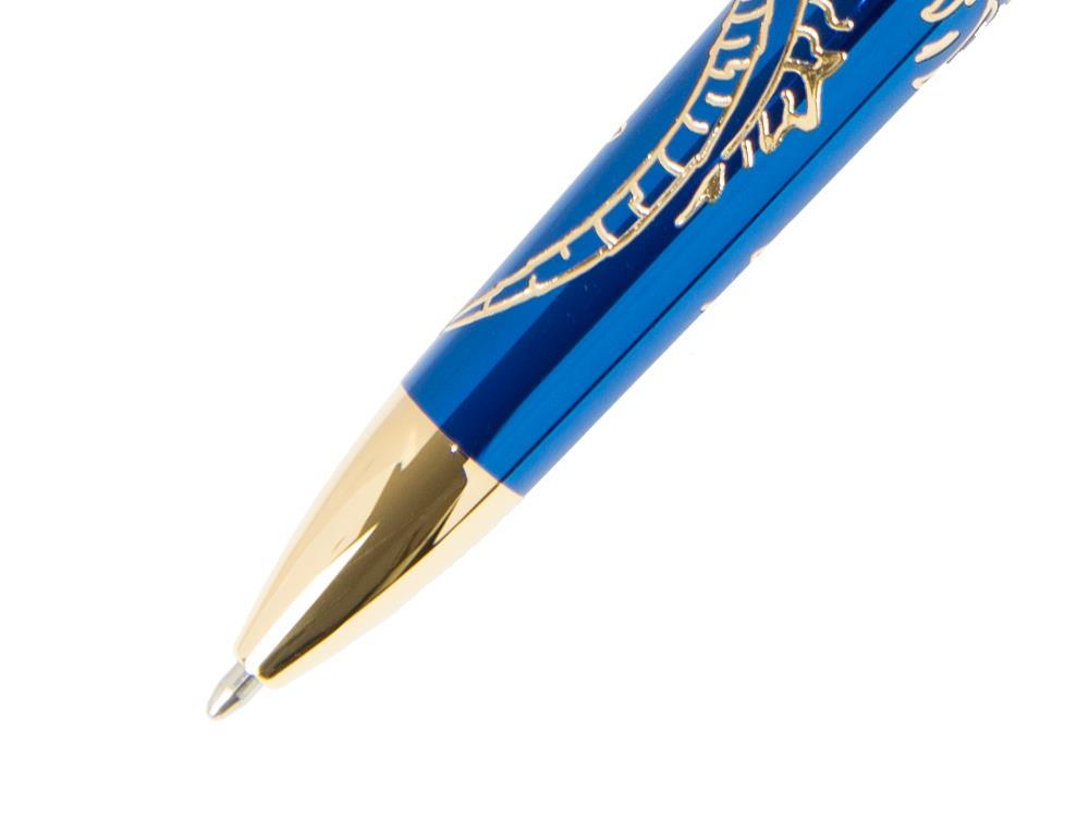 Cross Townsend Year of the Rat 2020 Ballpoint pen, Blue, AT0042-59