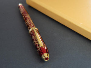 Cross Townsend Year of the Pig 2019 Rollerball pen, Lacquer, 23K Gold, AT0045-55