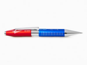 Cross X Spiderman Ballpoint pen, Resin, Blue / Red, Chrome Trim, Special edition