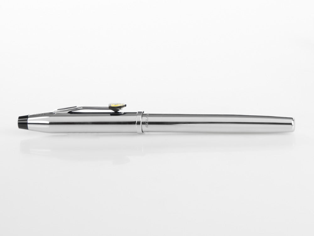 Cross Ferrari Century II Fountain Pen, Lacquer, Chrome, FR0086-121
