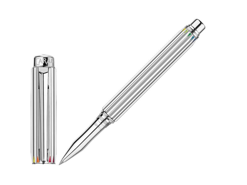 Caran d'Ache Varius Rainbow Rollerball pen, Lacquer, Limited Edition,1660.471