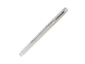 Caran d´Ache Ecridor Cubrik Fountain Pen, Palladium, Silver, 958.377 - Nib F