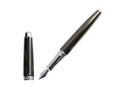 Caran d´Ache Léman Caviar Fountain Pen, Lacquer, Brown, 4799.497 - Nib B