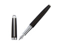 Caran d´Ache Léman de Nuit Fountain Pen, Black Lacquer, Black, 4799.019 - Nib F