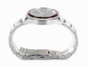 Delbana Sports Mariner Quartz Watch, Black, 42 mm, 41701.716.6.036