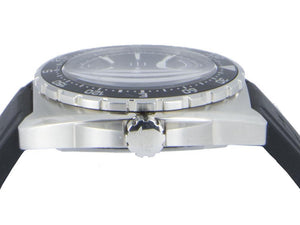 Delma Racing Oceanmaster Automatic Watch, Black, 44 mm, 41501.670.6.038