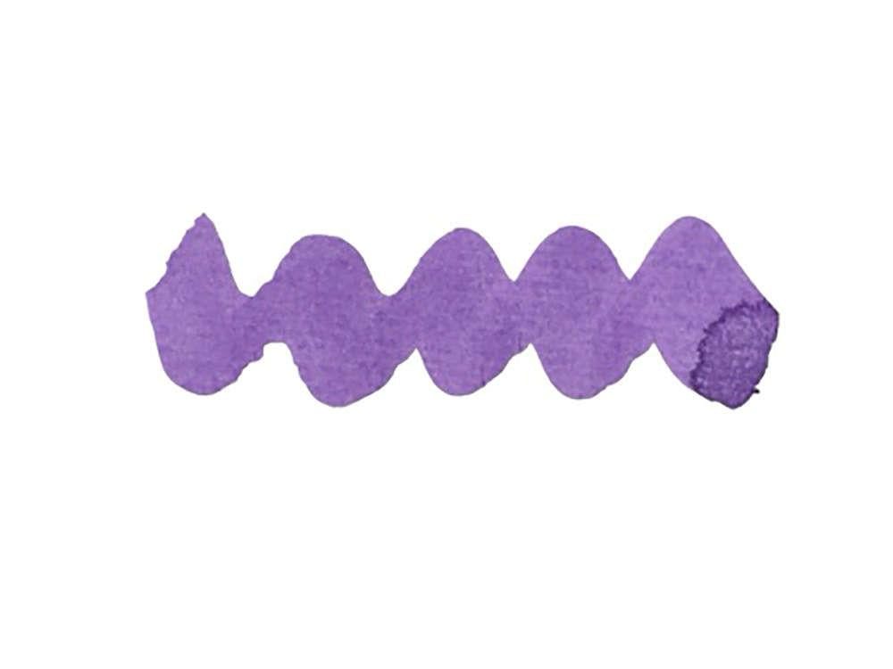 Diamine Forever Ink Collection -Permanent Pigment Ink Passion Flower, Purple