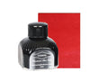 Diamine Ink Bottle Classic Red, 80ml.,Italyan crystal bottle