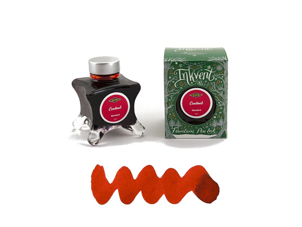 Diamine Ghost Ink Vent Green Ink Bottle, 50ml, Standard