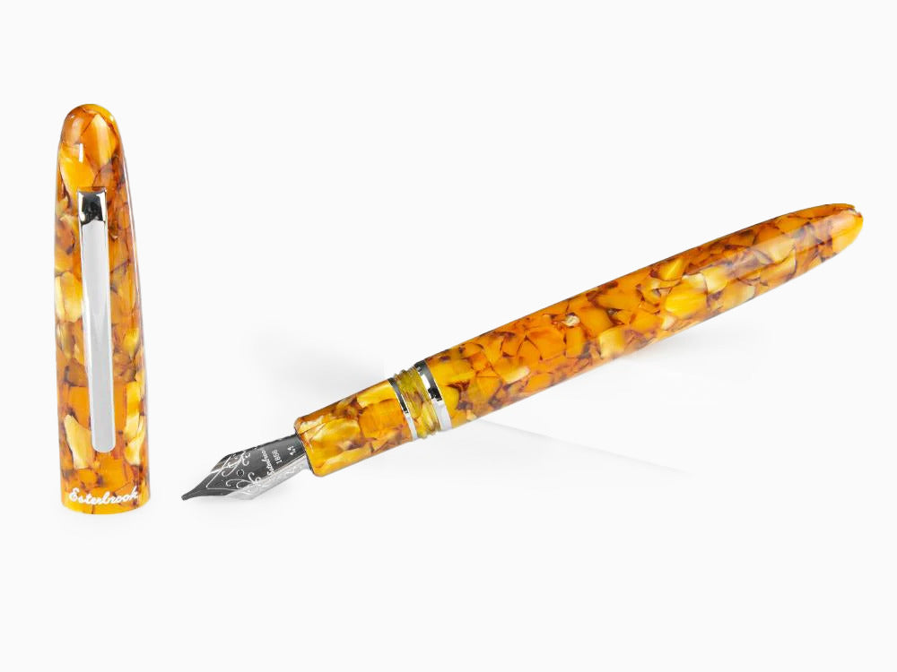 Esterbrook Estie Honeycomb Fountain Pen, Resin, E436