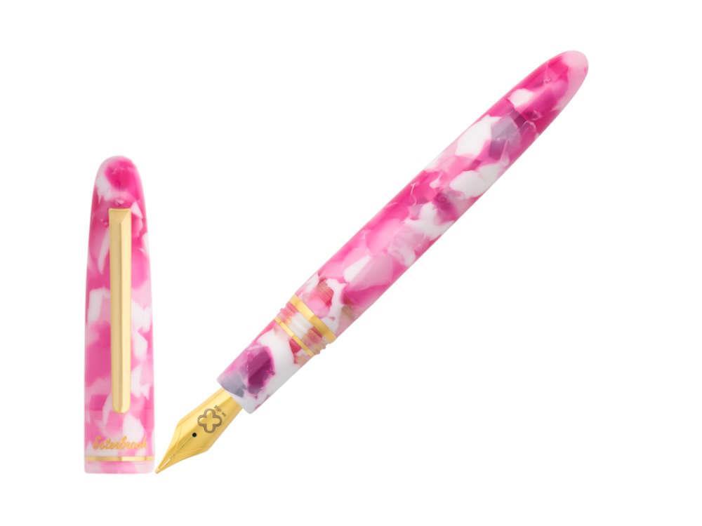 Esterbrook Estie Bestie Bubble Gum Pink Fountain Pen, EBBB