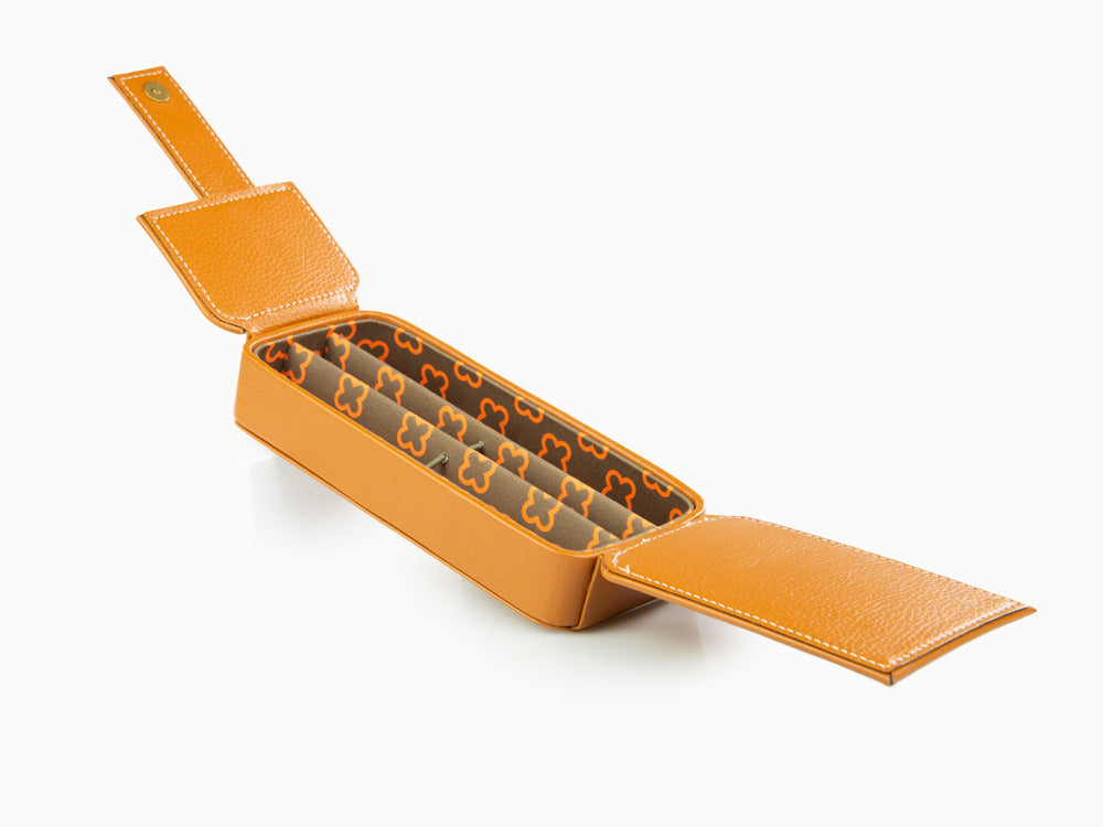 Esterbrook Accesorios Pen Case, British Tan, Brown, 3, EBT103