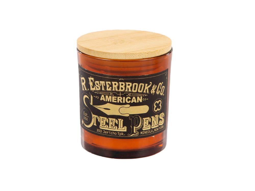 Esterbrook Candle Green Tea, Crystal, ECANDLE-GT