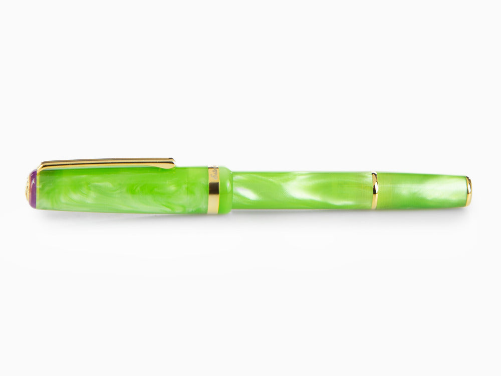 Esterbrook JR Paradise Key Lime Fountain Pen, Green, EJRKL