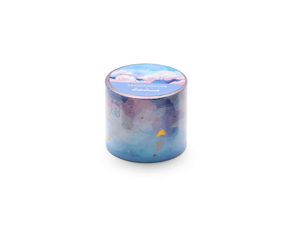 Esterbrook x Sakura Sky Limited Edition Washi Tape