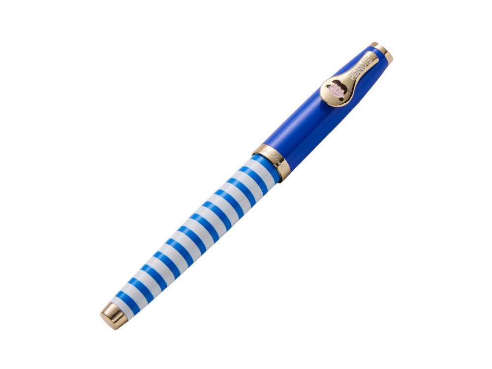 Esterbrook Estie Peanuts 75th Anniversary Lucy Fountain Pen, PLUCY106